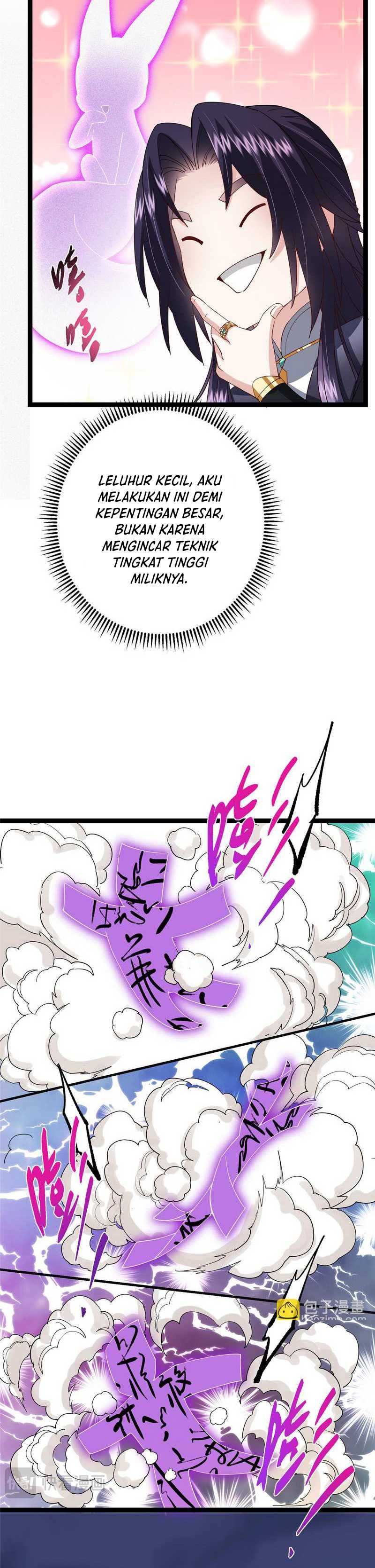 Keep A Low Profile, Sect Leader Chapter 472 Image 19