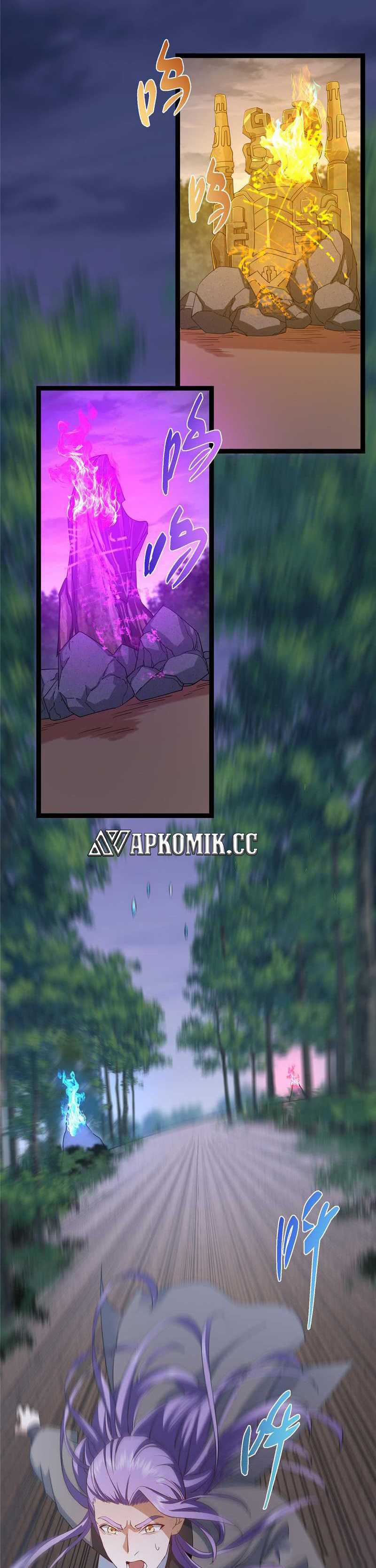 Keep A Low Profile, Sect Leader Chapter 472 Image 20