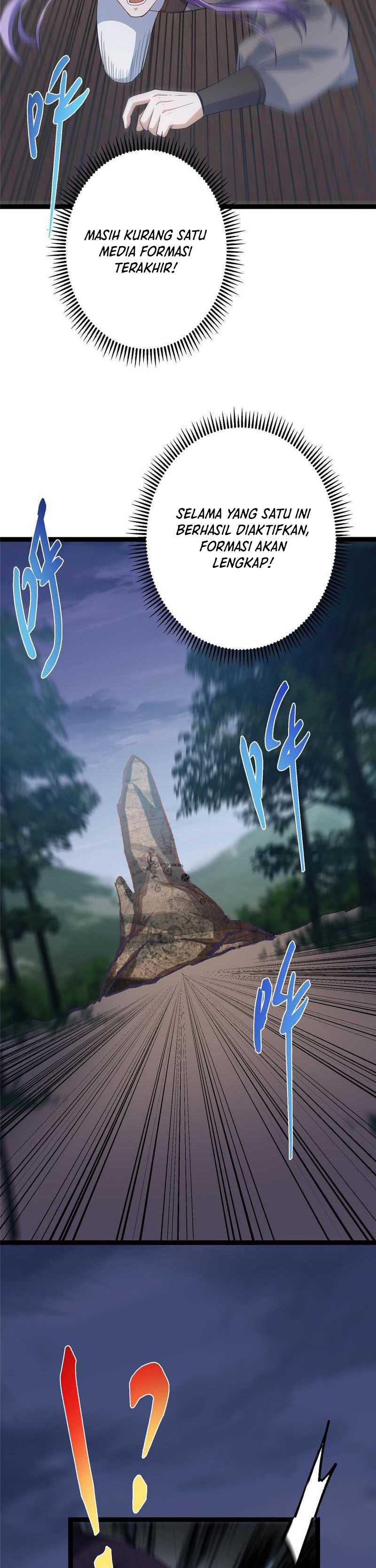 Keep A Low Profile, Sect Leader Chapter 472 Image 21