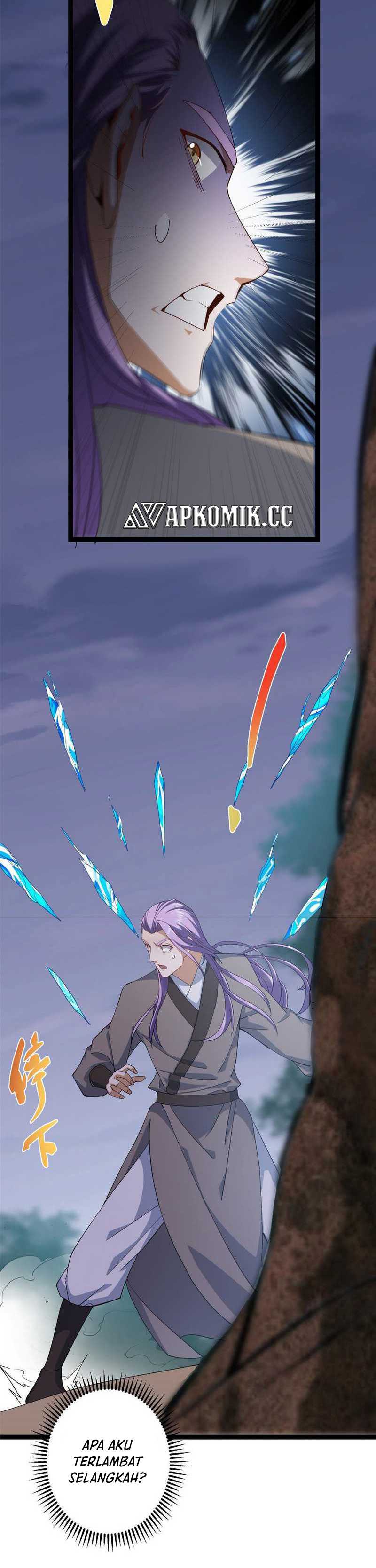 Keep A Low Profile, Sect Leader Chapter 472 Image 22