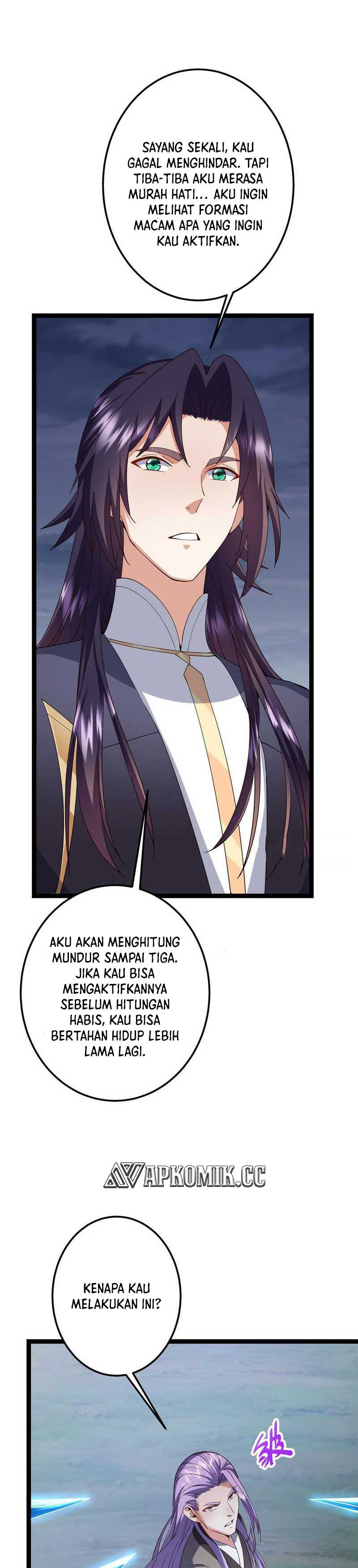 Keep A Low Profile, Sect Leader Chapter 472 Image 23