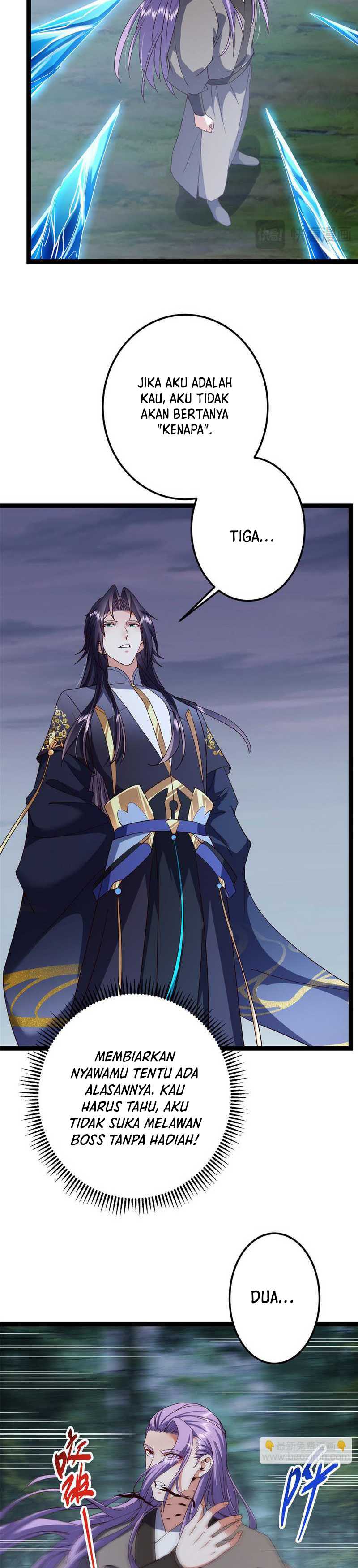 Keep A Low Profile, Sect Leader Chapter 472 Image 24