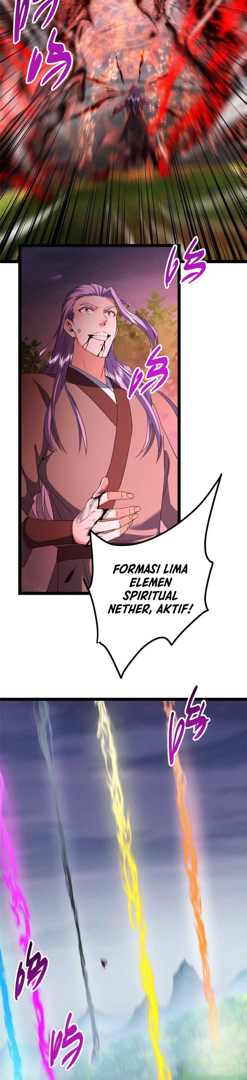 Keep A Low Profile, Sect Leader Chapter 472 Image 26