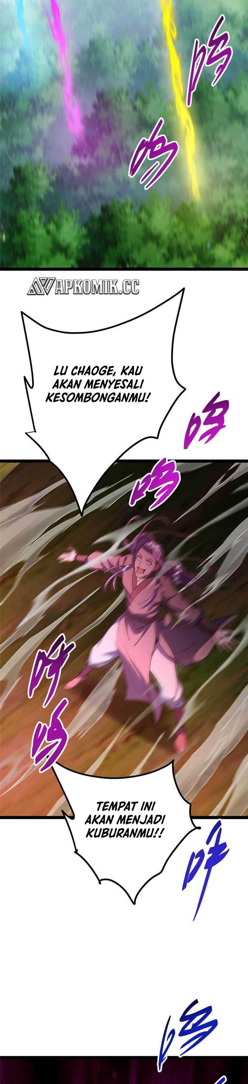 Keep A Low Profile, Sect Leader Chapter 472 Image 27