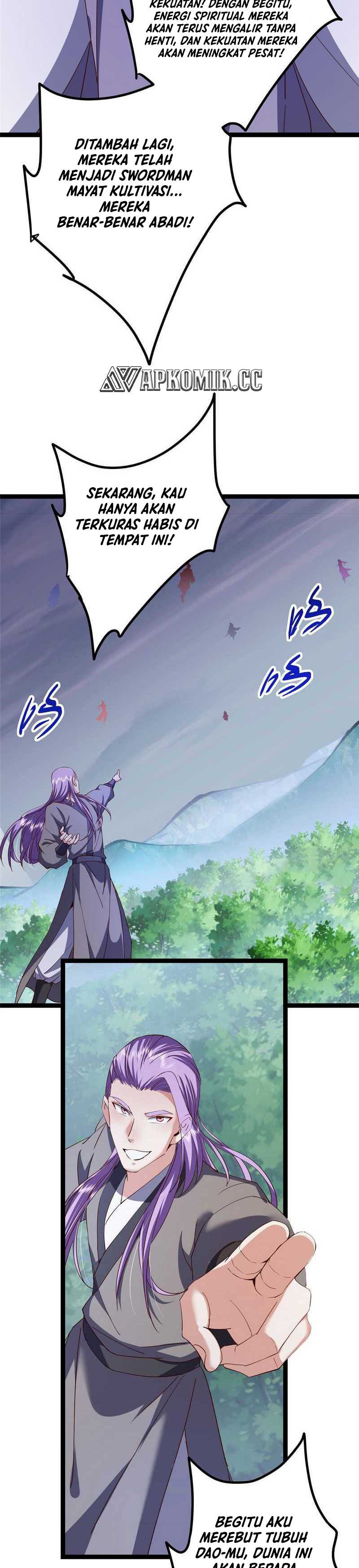 Keep A Low Profile, Sect Leader Chapter 472 Image 29