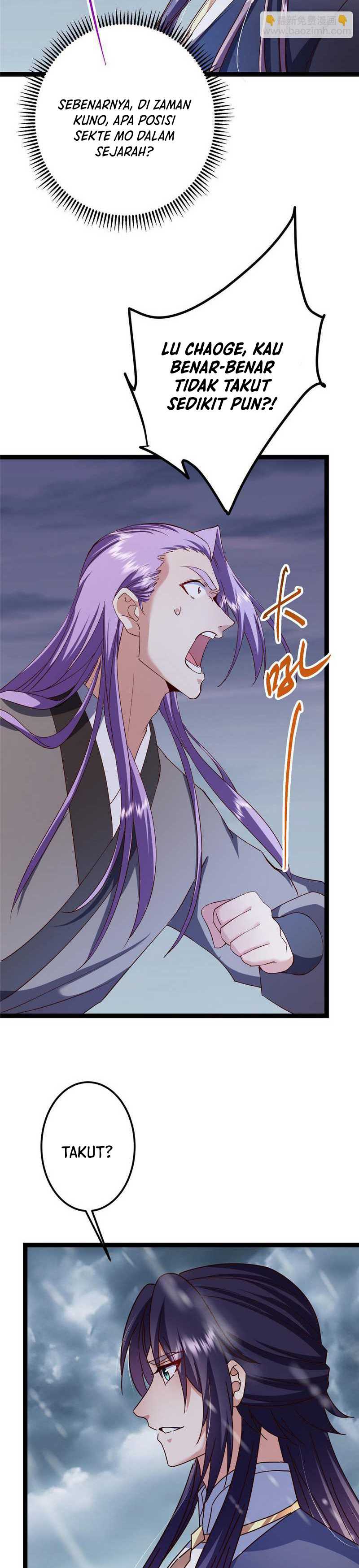 Keep A Low Profile, Sect Leader Chapter 472 Image 31