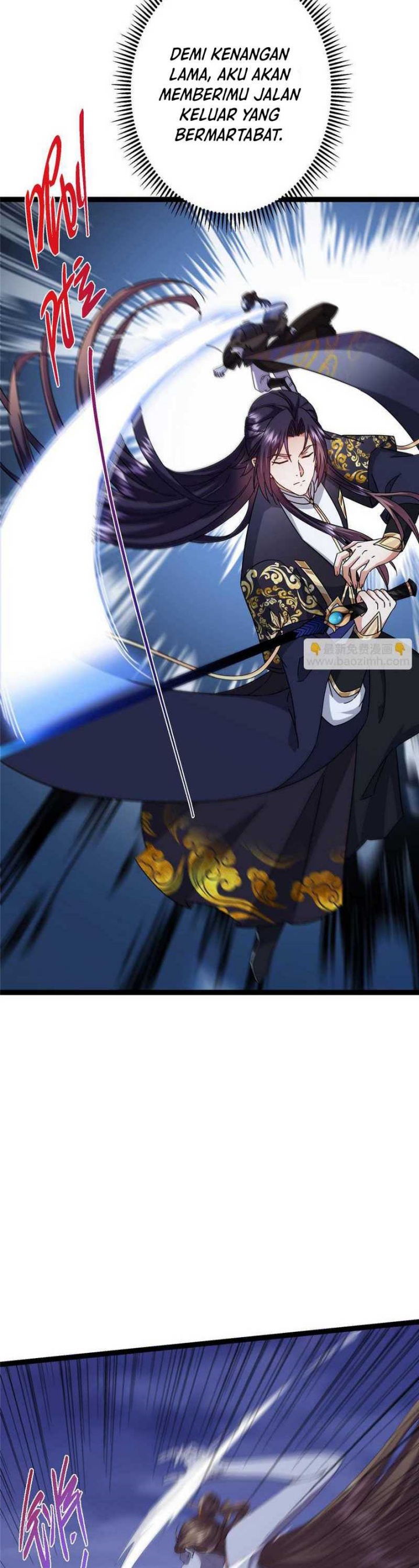 Keep A Low Profile, Sect Leader Chapter 473 Image 6