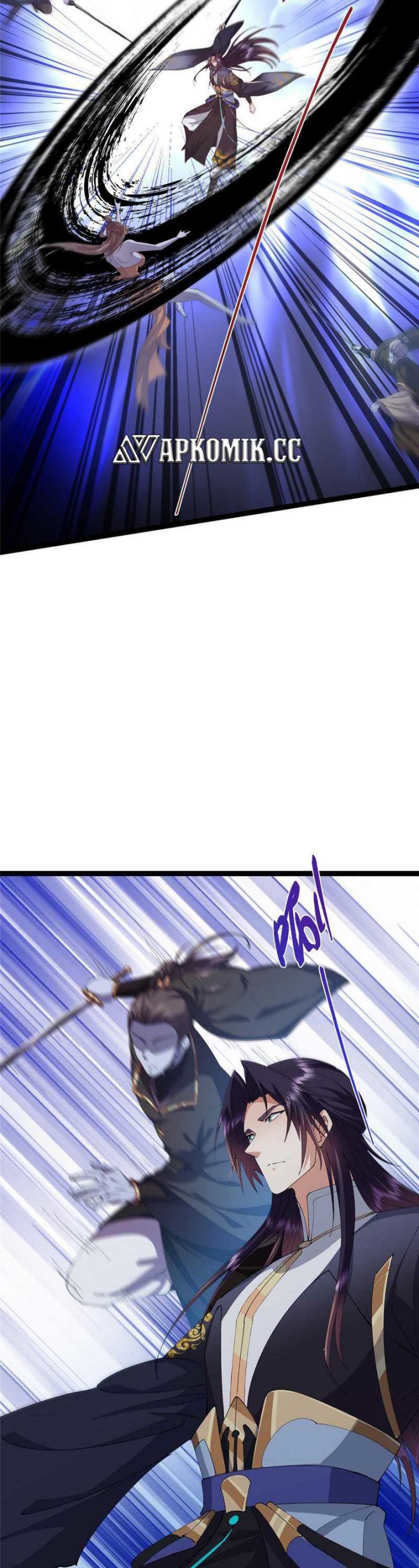 Keep A Low Profile, Sect Leader Chapter 473 Image 8