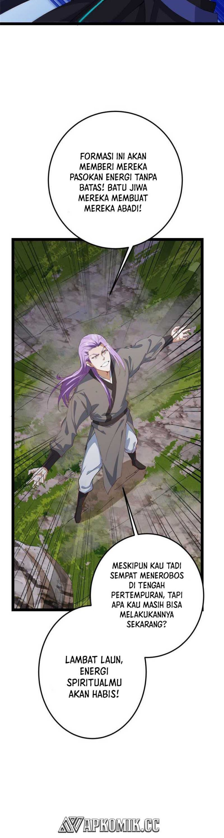 Keep A Low Profile, Sect Leader Chapter 473 Image 9