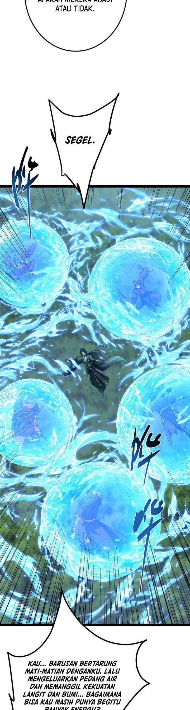 Keep A Low Profile, Sect Leader Chapter 473 Image 11