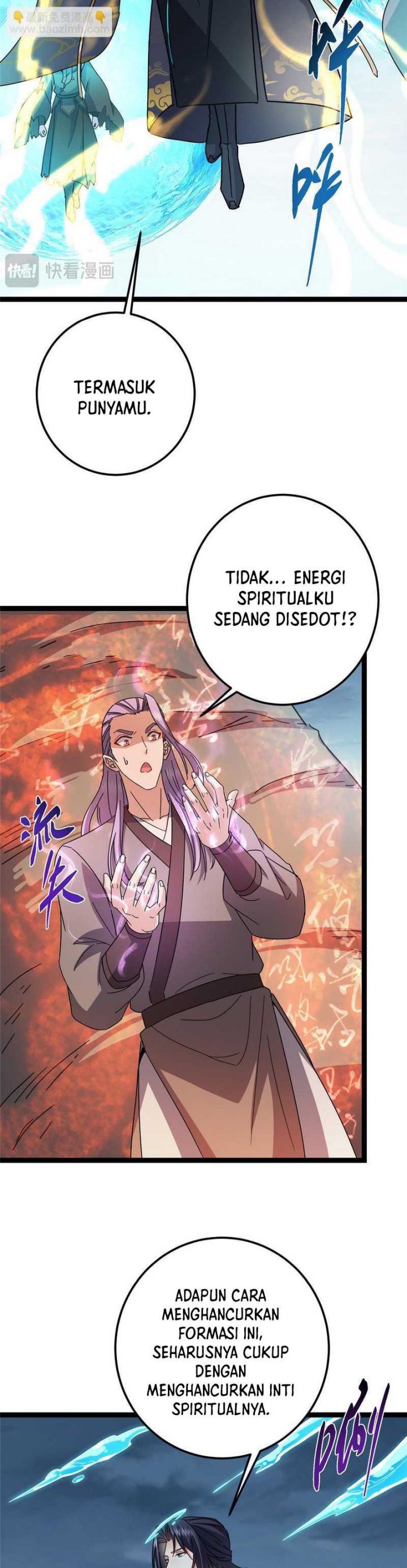 Keep A Low Profile, Sect Leader Chapter 473 Image 13