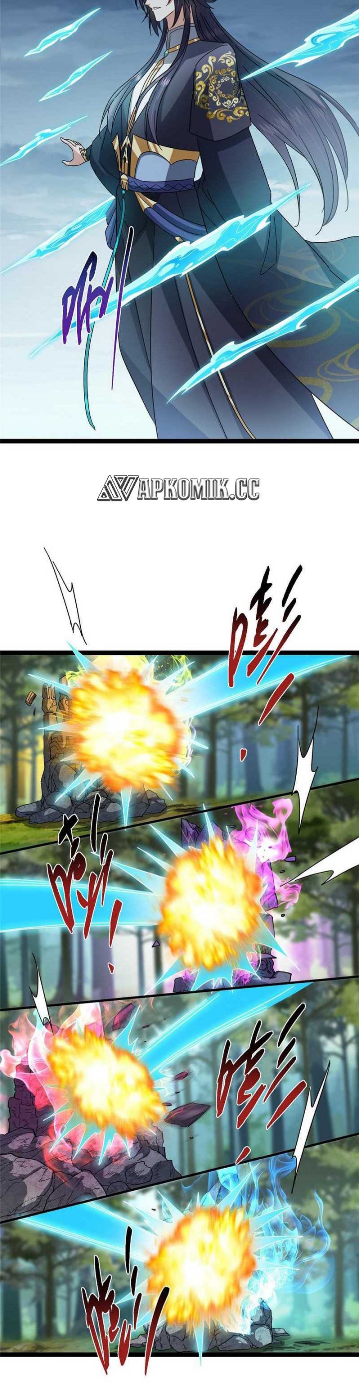 Keep A Low Profile, Sect Leader Chapter 473 Image 14