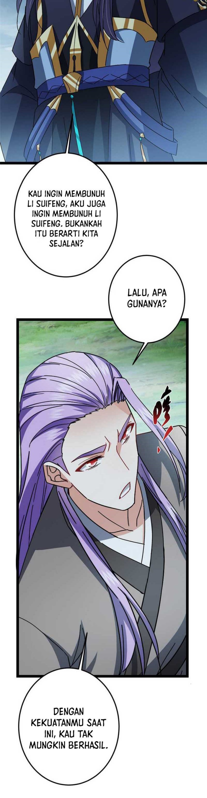 Keep A Low Profile, Sect Leader Chapter 473 Image 19