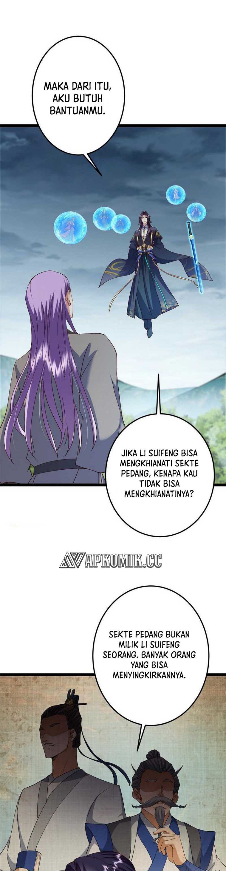 Keep A Low Profile, Sect Leader Chapter 473 Image 20