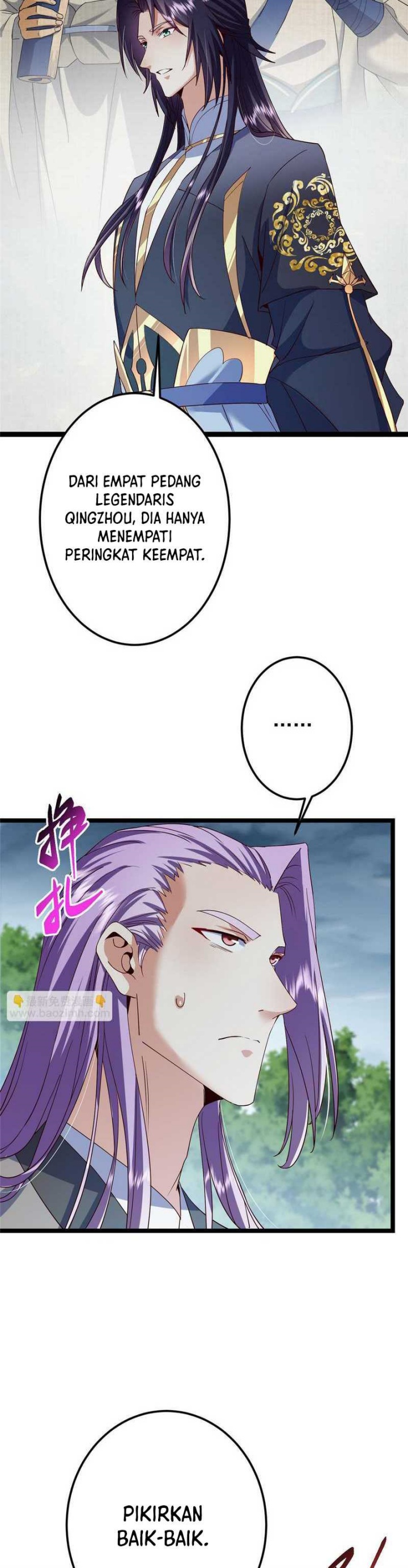 Keep A Low Profile, Sect Leader Chapter 473 Image 21