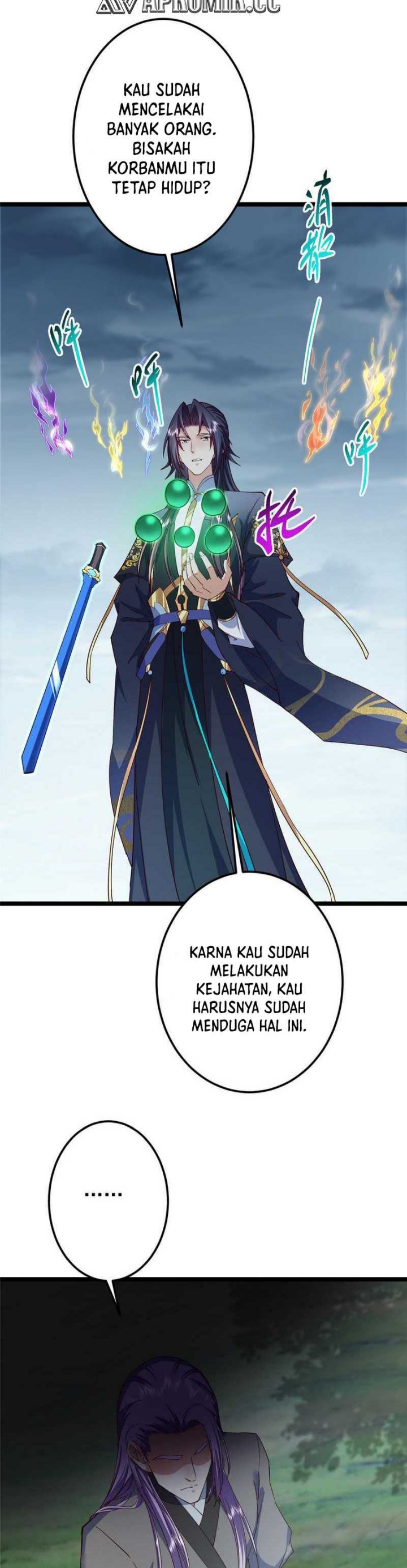 Keep A Low Profile, Sect Leader Chapter 473 Image 23