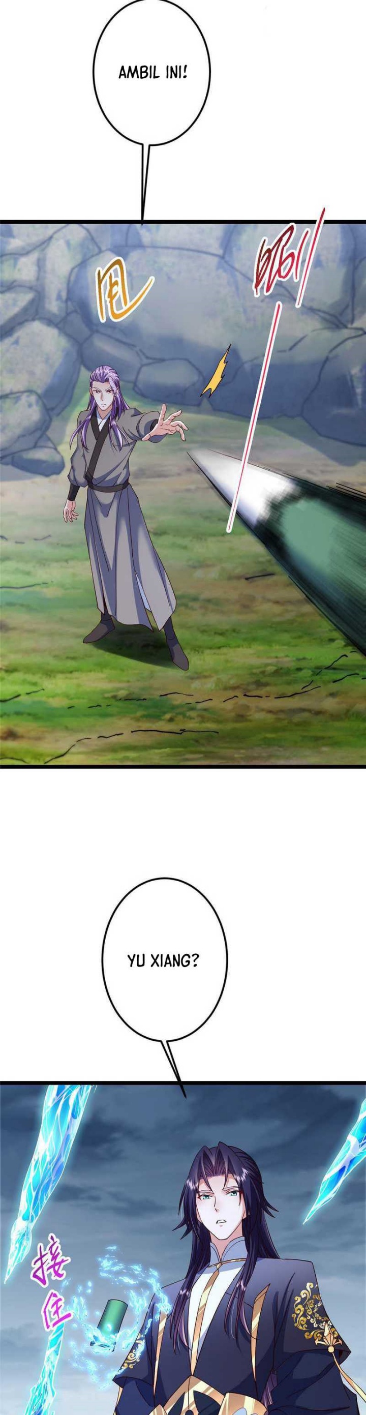 Keep A Low Profile, Sect Leader Chapter 473 Image 25