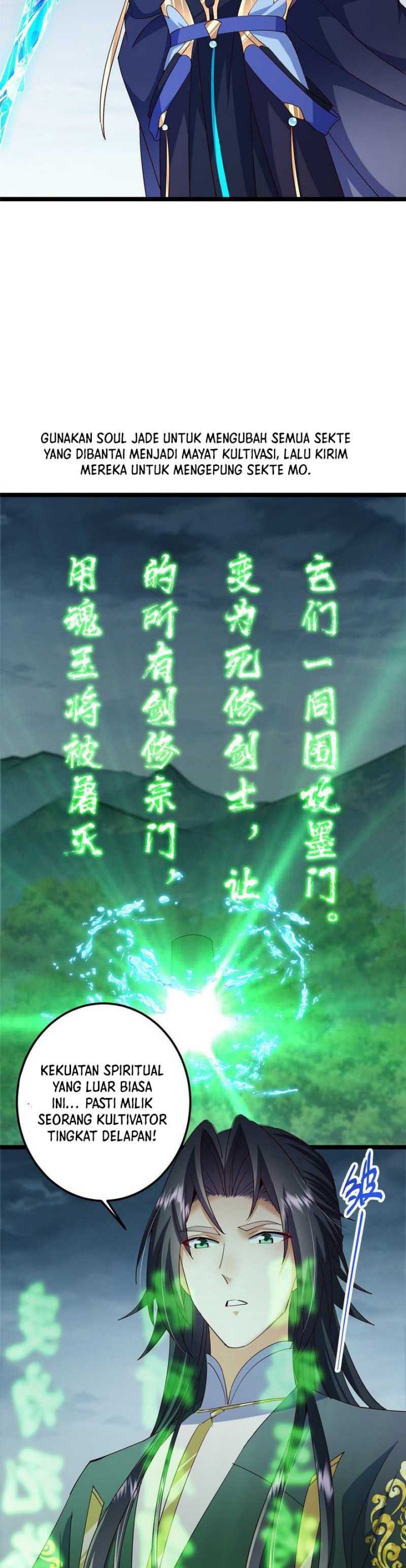 Keep A Low Profile, Sect Leader Chapter 473 Image 26