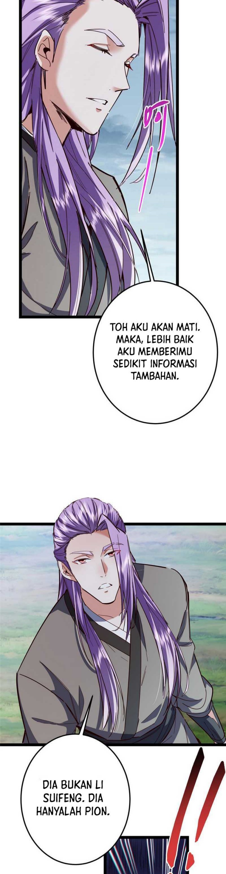 Keep A Low Profile, Sect Leader Chapter 473 Image 30