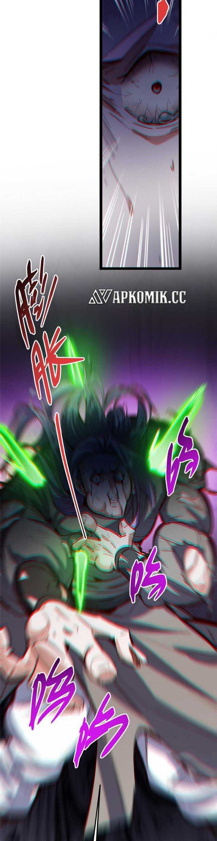 Keep A Low Profile, Sect Leader Chapter 473 Image 31