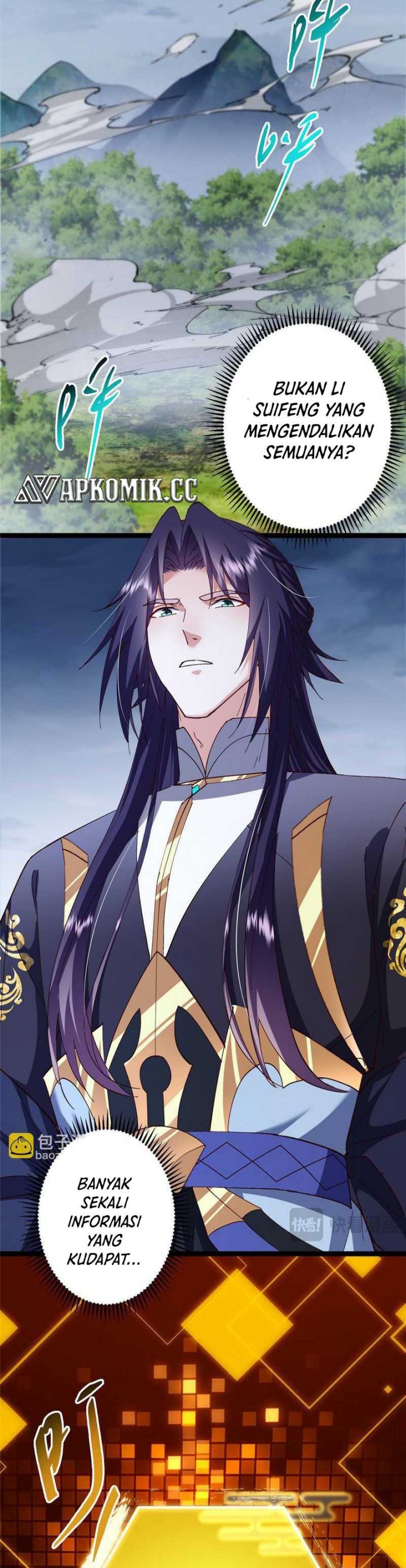 Keep A Low Profile, Sect Leader Chapter 473 Image 33