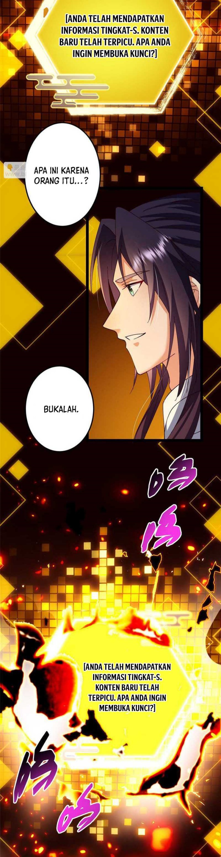 Keep A Low Profile, Sect Leader Chapter 473 Image 34