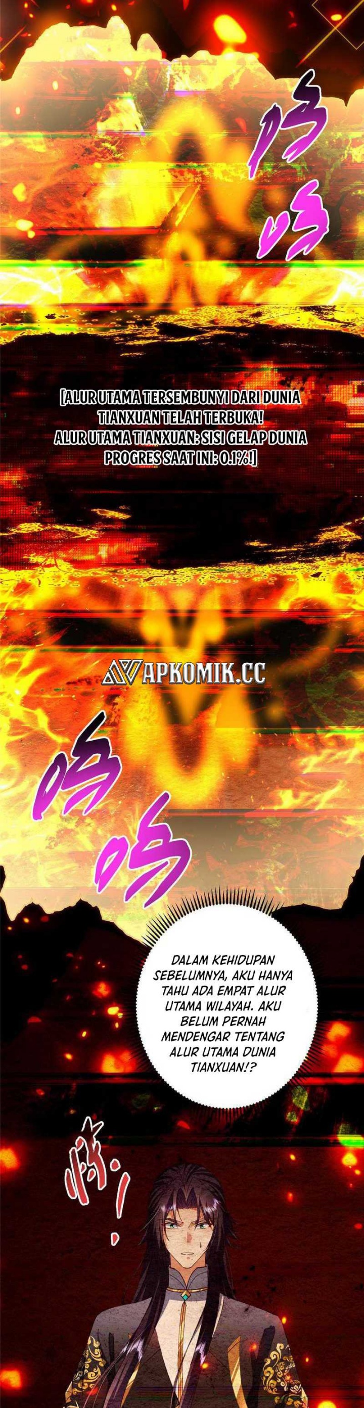 Keep A Low Profile, Sect Leader Chapter 473 Image 35