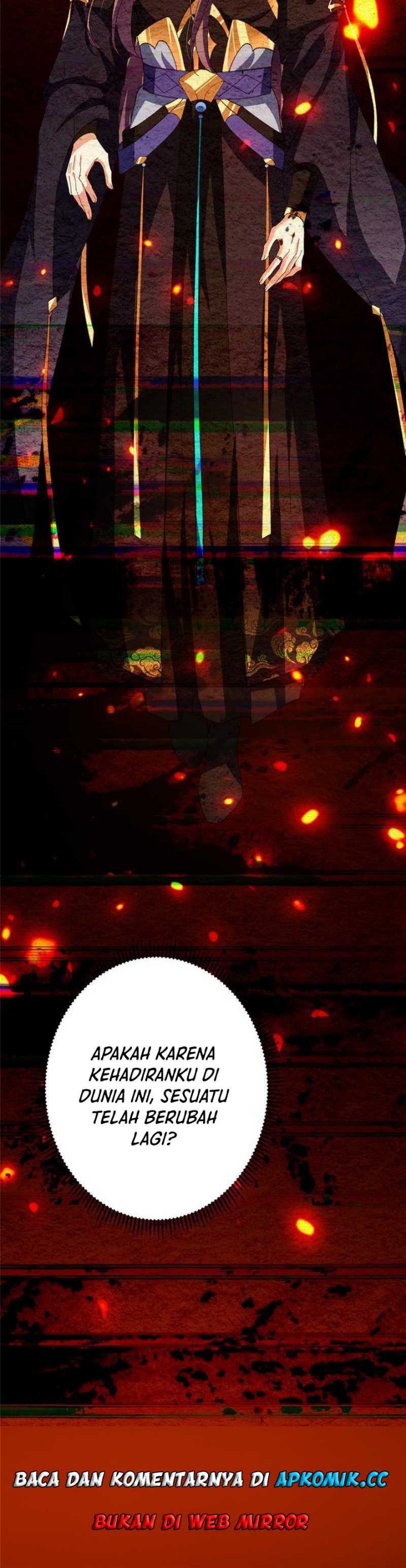 Keep A Low Profile, Sect Leader Chapter 473 Image 36