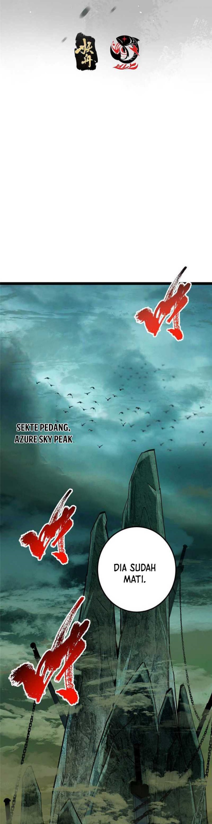 Keep A Low Profile, Sect Leader Chapter 474 Image 2