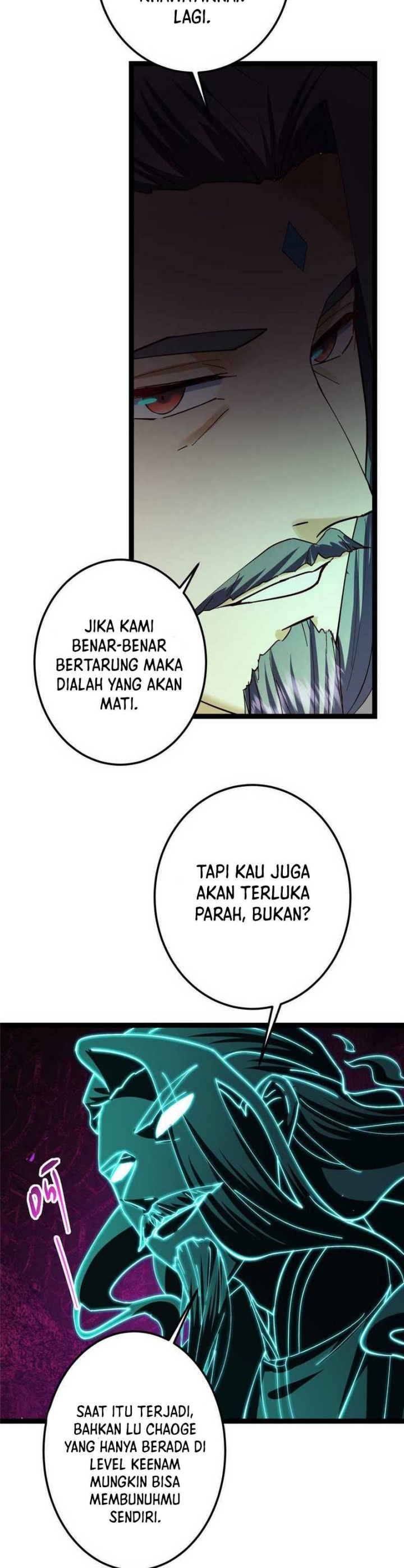 Keep A Low Profile, Sect Leader Chapter 474 Image 5
