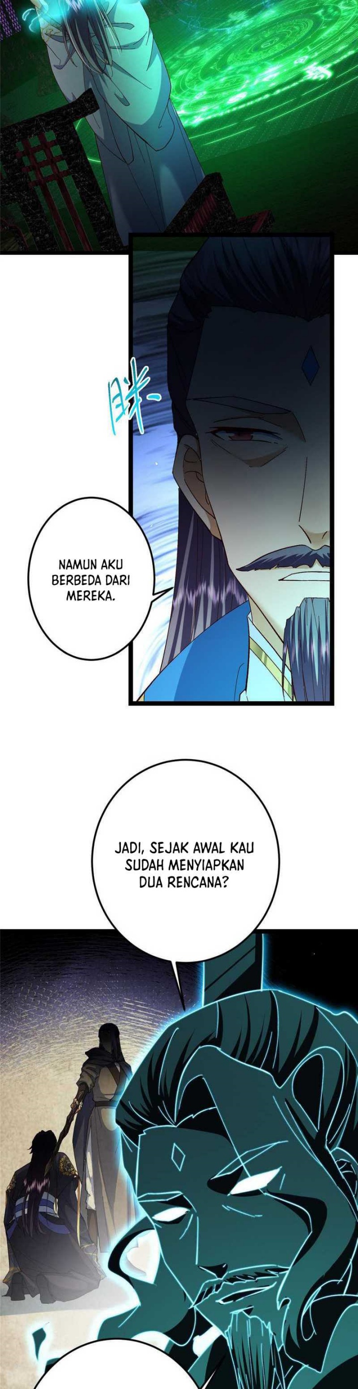 Keep A Low Profile, Sect Leader Chapter 474 Image 7