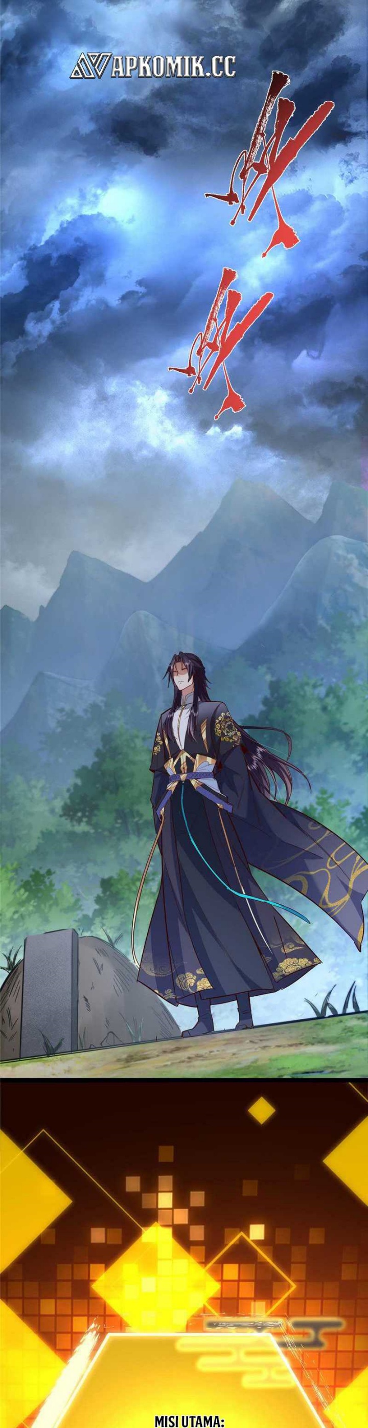 Keep A Low Profile, Sect Leader Chapter 474 Image 12