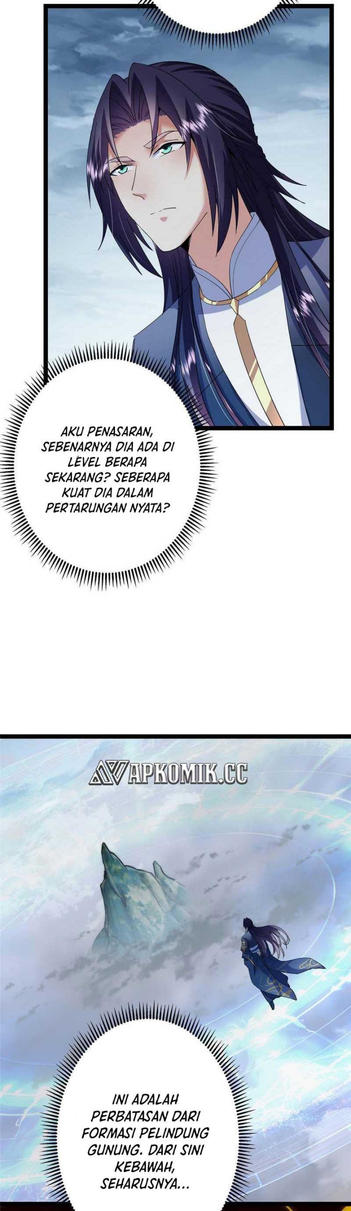 Keep A Low Profile, Sect Leader Chapter 474 Image 17