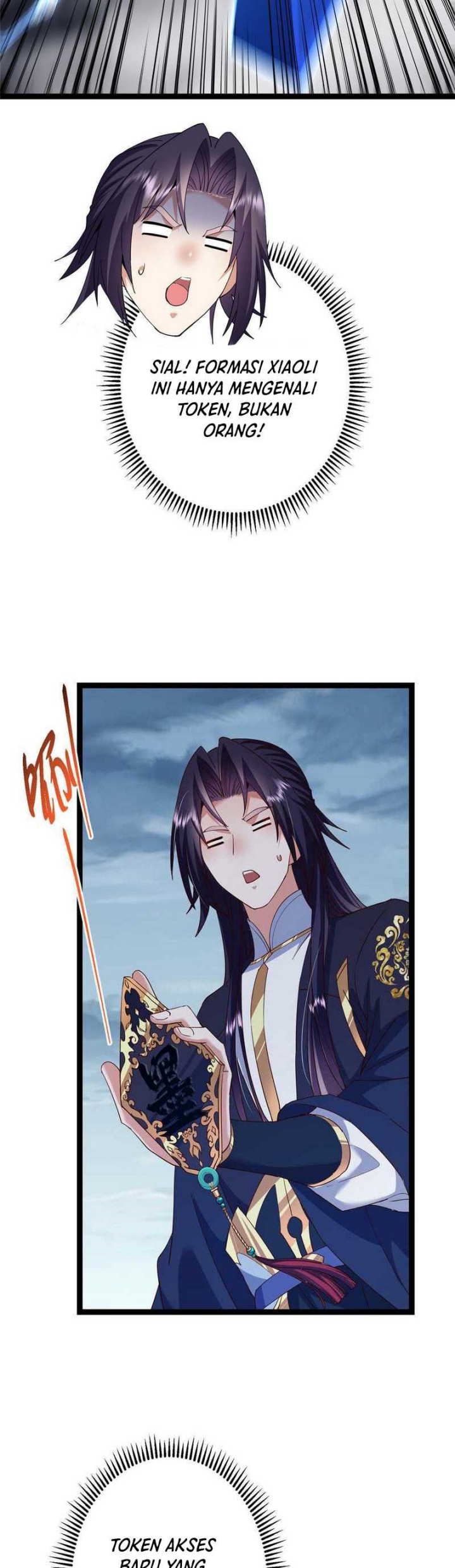 Keep A Low Profile, Sect Leader Chapter 474 Image 21