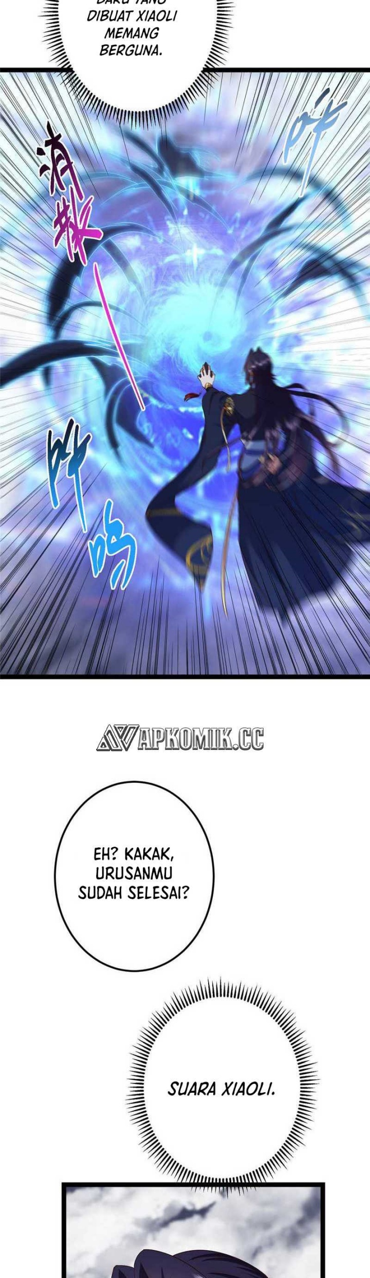 Keep A Low Profile, Sect Leader Chapter 474 Image 22