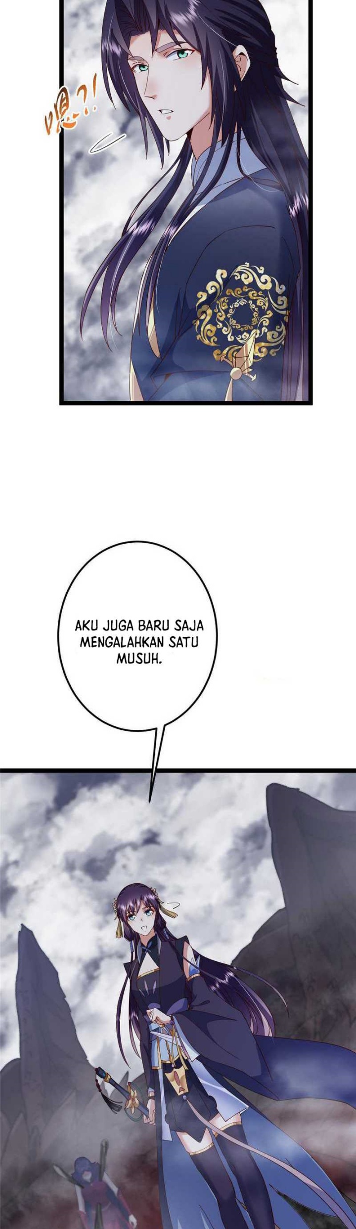 Keep A Low Profile, Sect Leader Chapter 474 Image 23