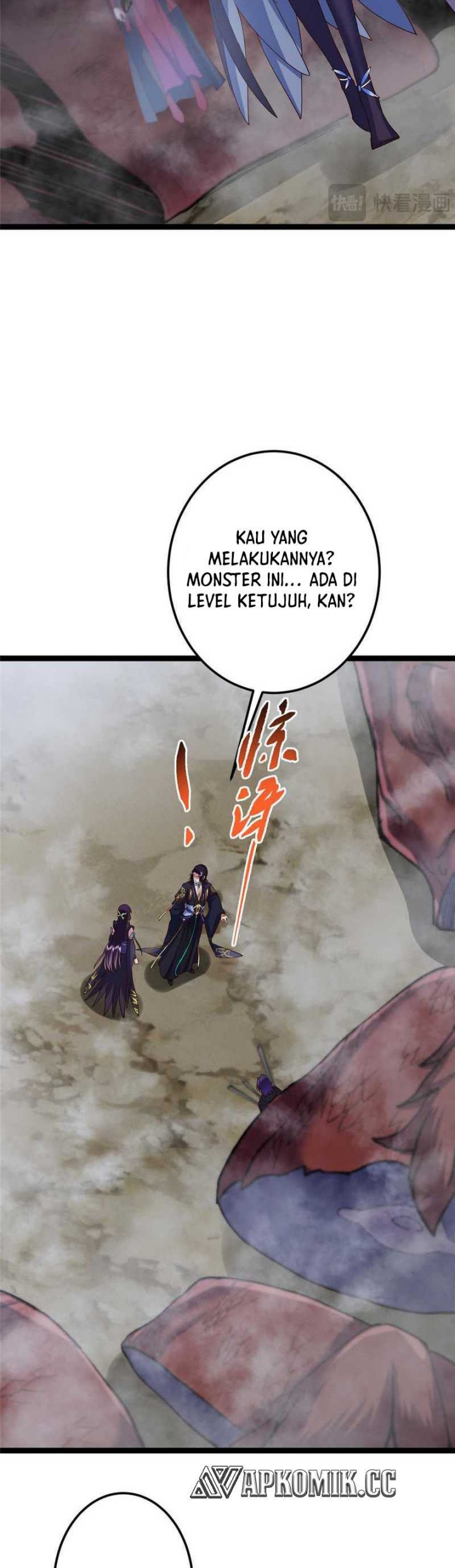 Keep A Low Profile, Sect Leader Chapter 474 Image 24