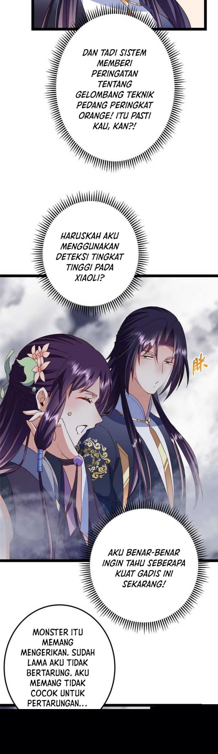 Keep A Low Profile, Sect Leader Chapter 474 Image 26