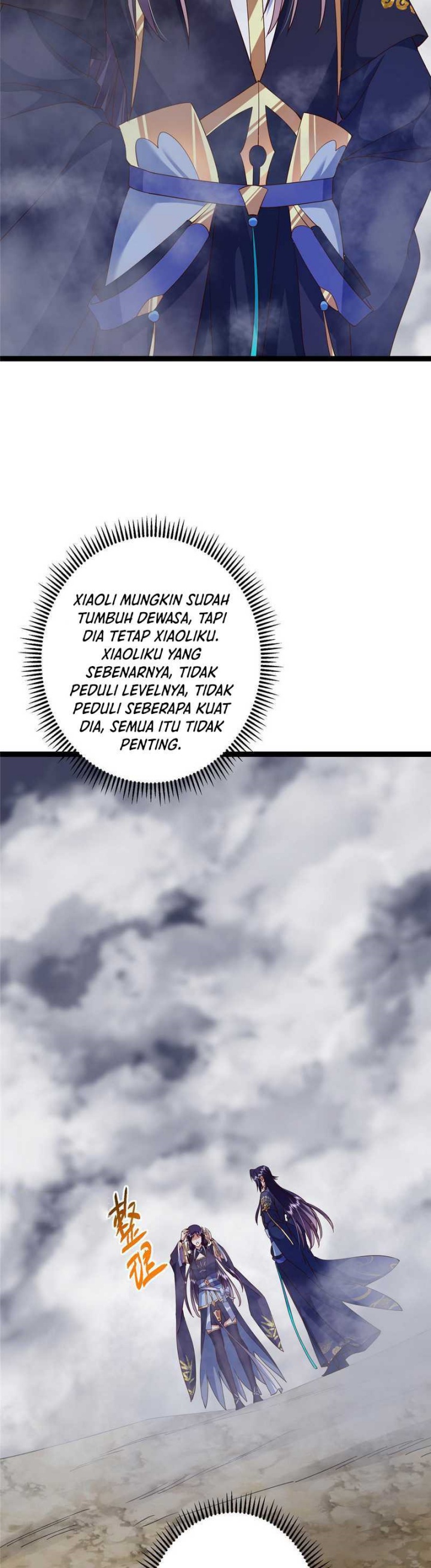 Keep A Low Profile, Sect Leader Chapter 474 Image 29