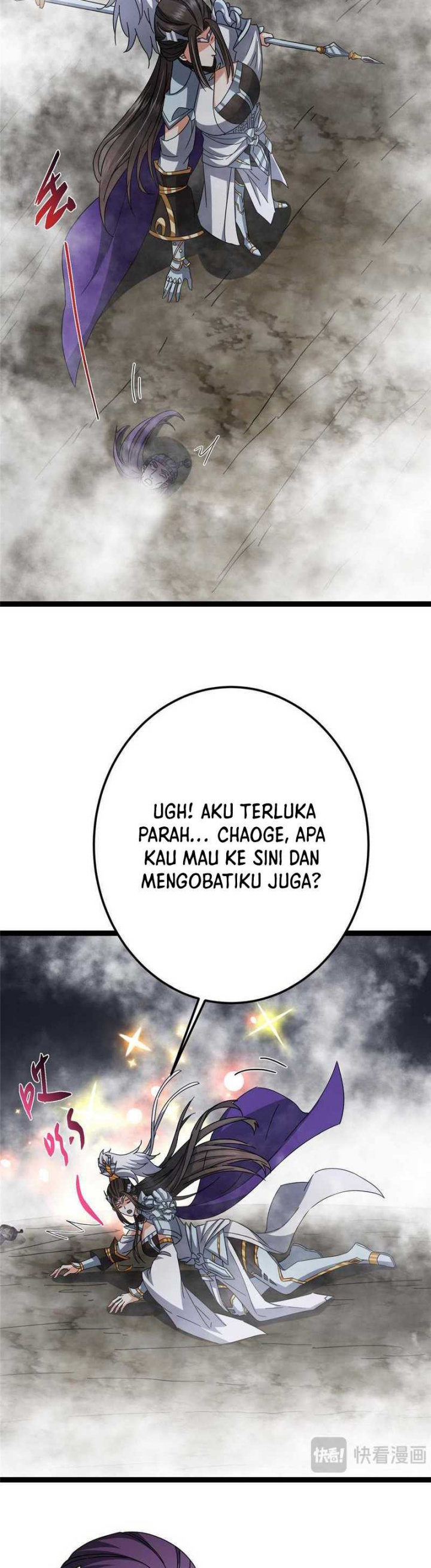 Keep A Low Profile, Sect Leader Chapter 474 Image 32