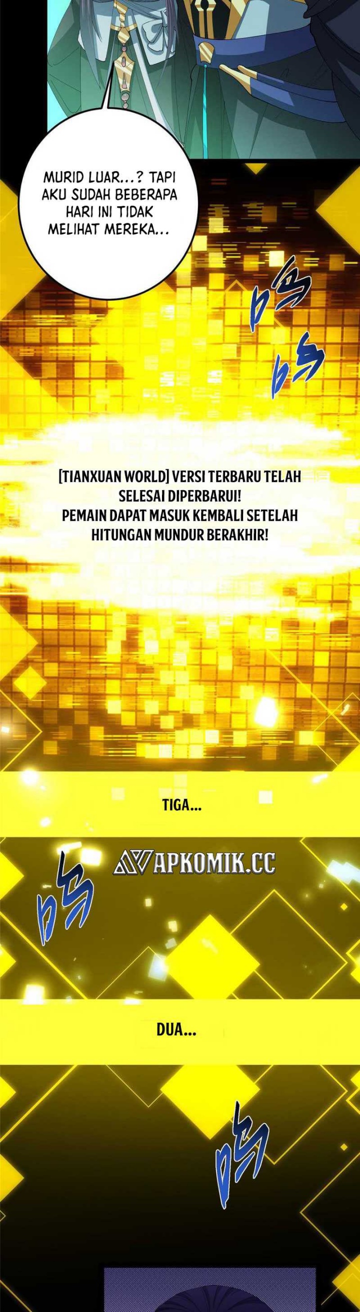 Keep A Low Profile, Sect Leader Chapter 474 Image 36