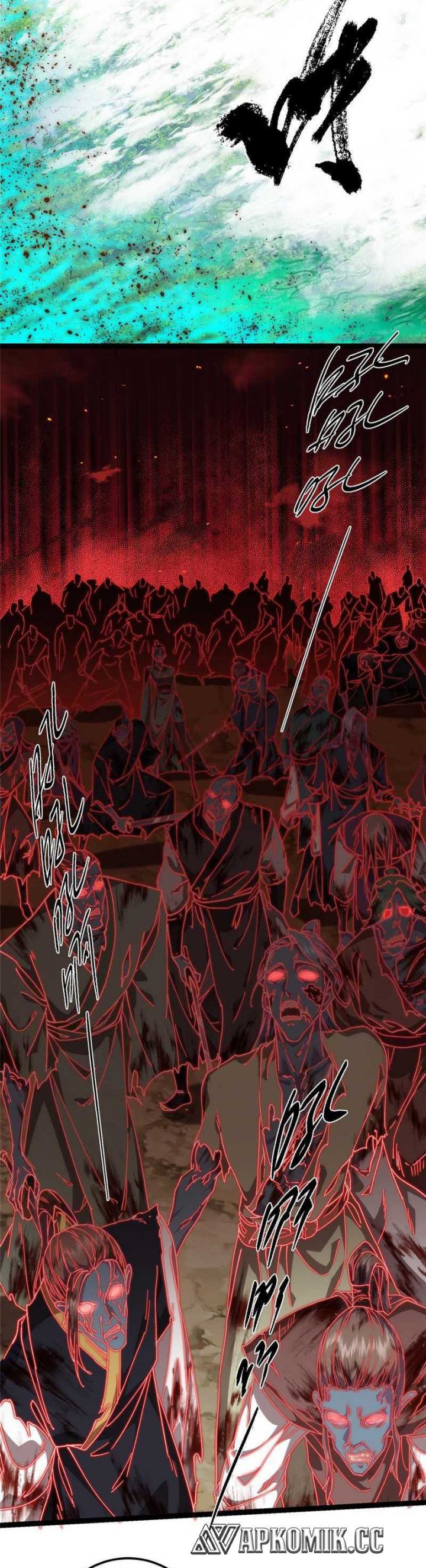 Keep A Low Profile, Sect Leader Chapter 475 Image 3