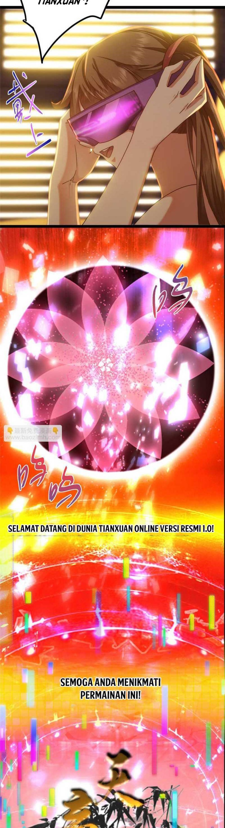 Keep A Low Profile, Sect Leader Chapter 475 Image 6