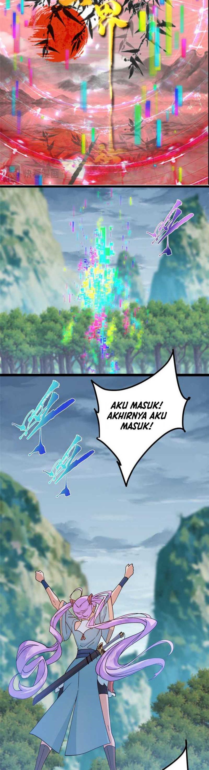 Keep A Low Profile, Sect Leader Chapter 475 Image 7