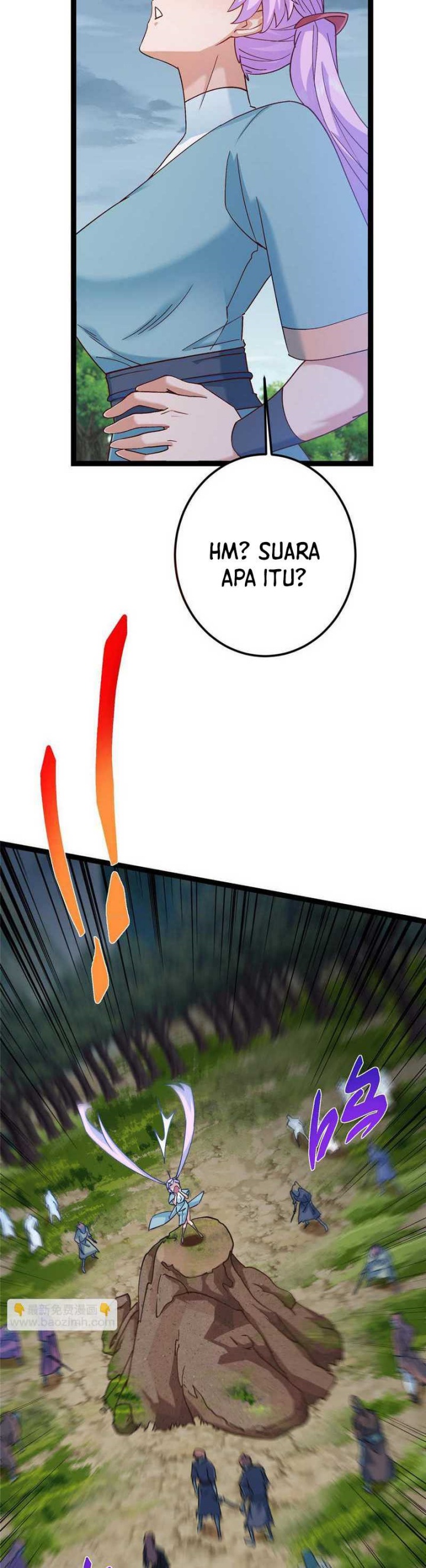 Keep A Low Profile, Sect Leader Chapter 475 Image 9