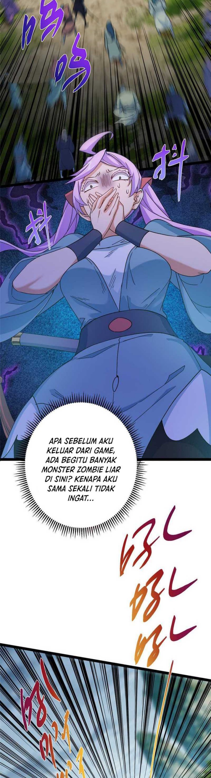 Keep A Low Profile, Sect Leader Chapter 475 Image 10