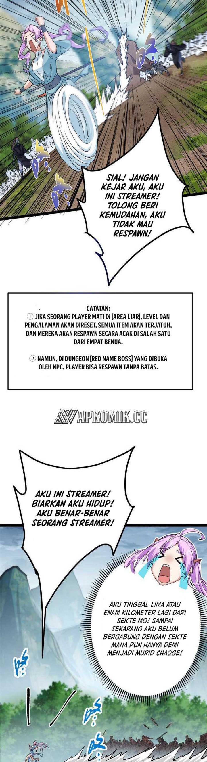 Keep A Low Profile, Sect Leader Chapter 475 Image 11