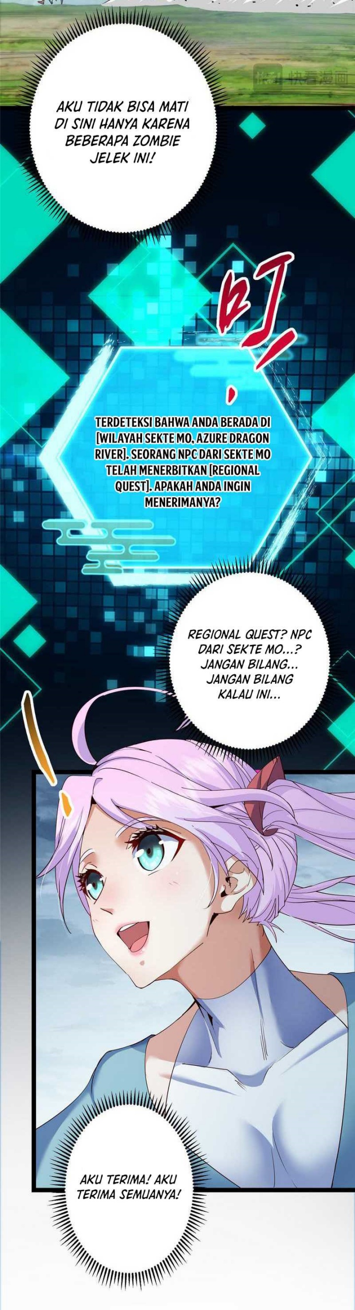 Keep A Low Profile, Sect Leader Chapter 475 Image 12