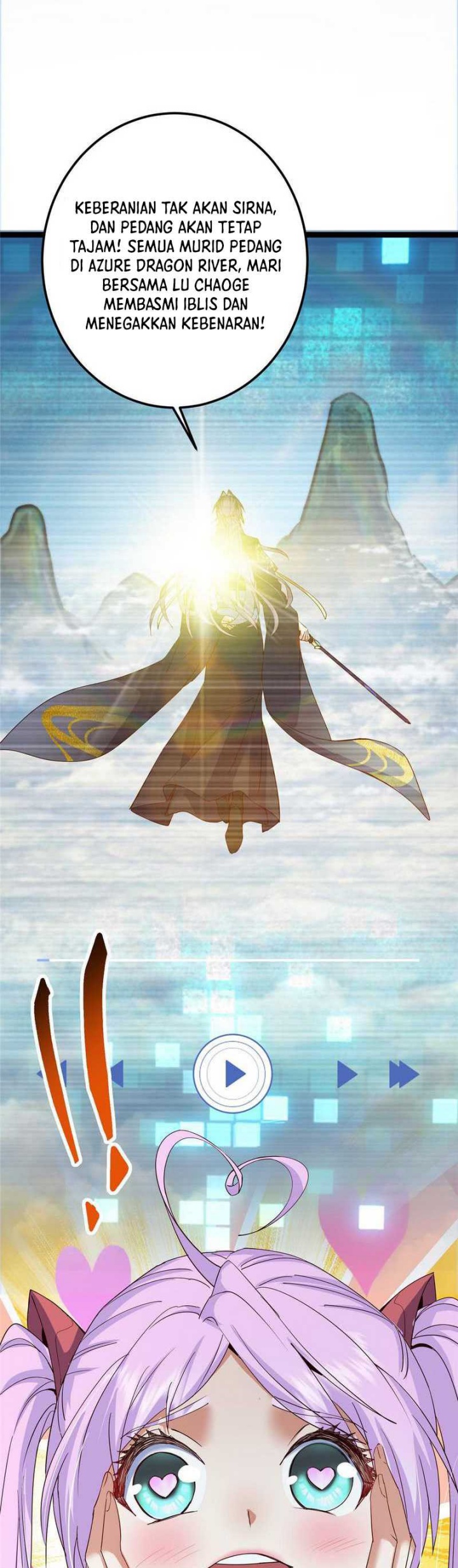 Keep A Low Profile, Sect Leader Chapter 475 Image 13