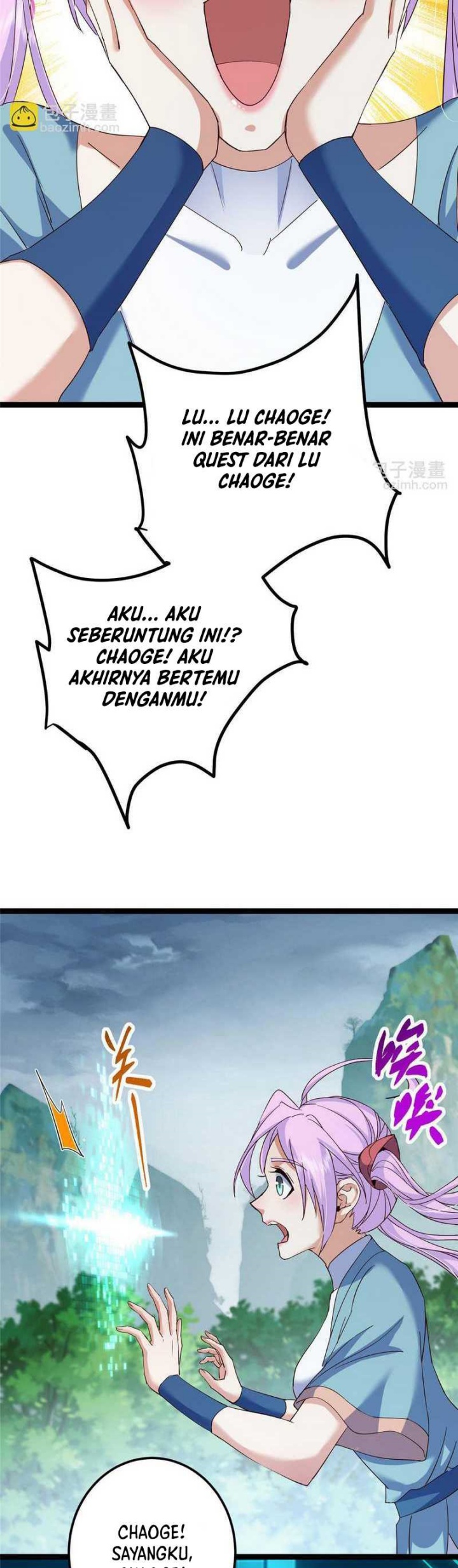 Keep A Low Profile, Sect Leader Chapter 475 Image 14